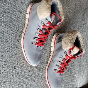Cole Haan Zerogrand WATERPROOF boots